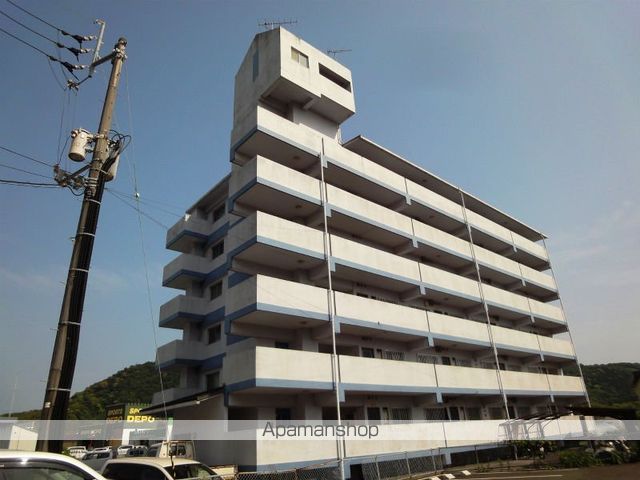 ヴィラソレイユの外観写真