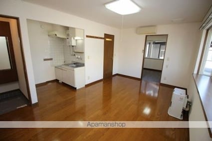 イエローシティ[1LDK/35.19m2]のリビング・居間