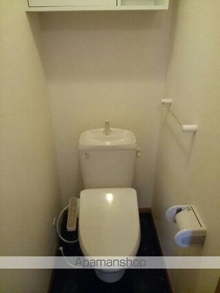 ポラリス[1R/45.99m2]のトイレ