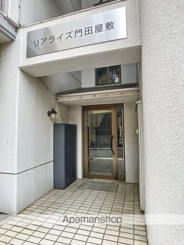 リアライズ門田屋敷の玄関写真