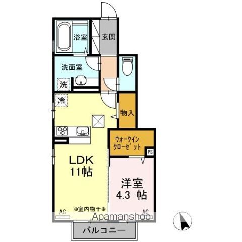 香美市土佐山田町楠目 2階建 築9年のイメージ