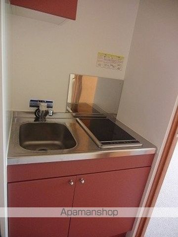 レオパレスウィンゴの内装写真