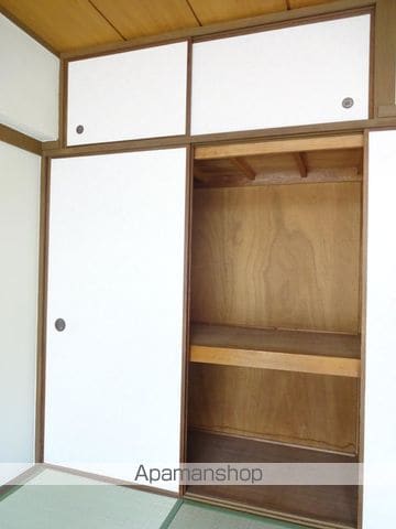 烏ヶ辻コーポの内装写真