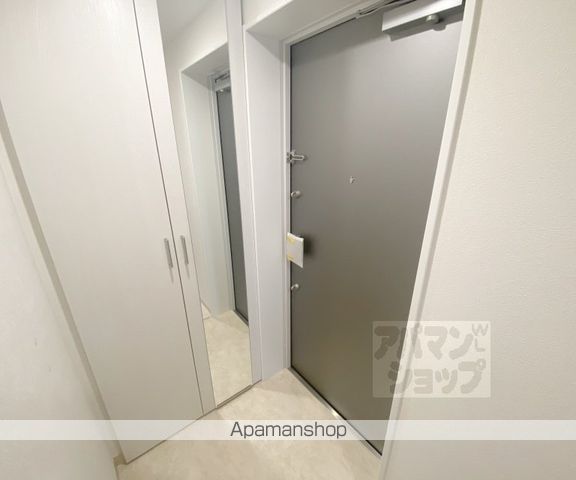 円町レジデンスWESTの内装写真
