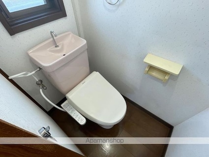 エステイトピア松縄[2DK/40m2]のトイレ