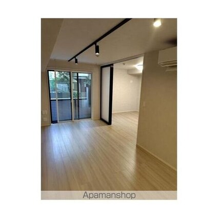 ヒンメルブラウ　野方[1LDK/44.51m2]のリビング・居間2