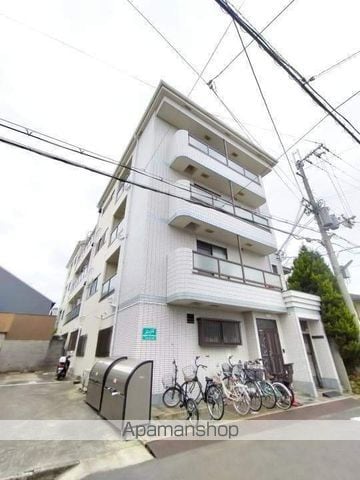 メゾンドゥメール東湊の外観写真