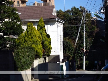 コーポマリーナ上野毛[1R/11.98m2]の外観6