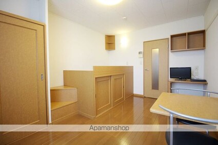 レオパレスＭＭＳ美[1K/23.71m2]の内装1