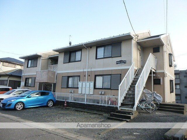 ハビテーションCの外観写真
