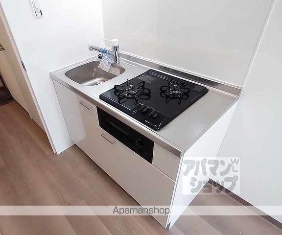 THE GARNET SUITE RESIDENCE 山科Wの内装写真