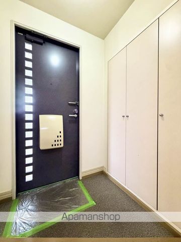 オークス 弐番館の内装写真