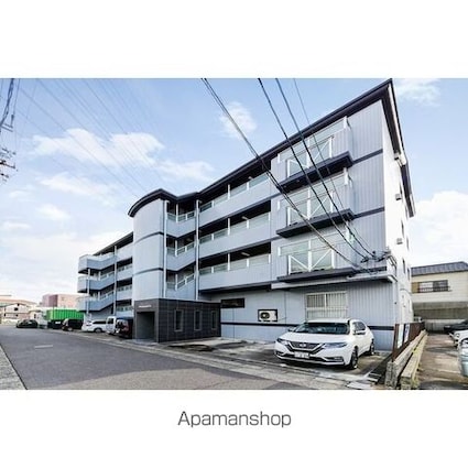 シーズンコート上小田井南[2LDK/60m2]の外観3