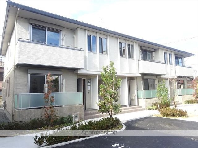 シャーメゾンＮＡＮＲＹＵ　Ｂ[3LDK/70.41m2]の外観2