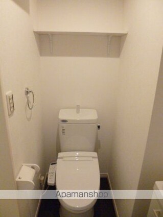 東京都練馬区氷川台２丁目[1K/20.47m2]のトイレ