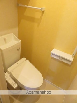 プラシードⅠ[1LDK/46.89m2]のトイレ