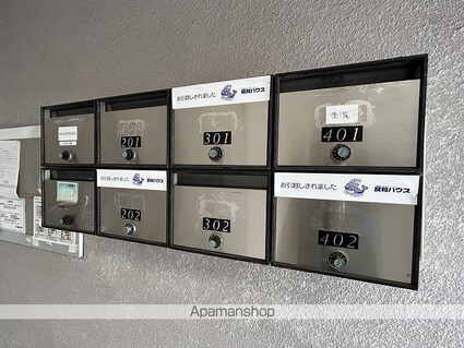 広島県広島市西区楠木町３丁目[1R/18.9m2]の共用部1