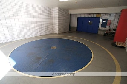 ビューシティ新宿御苑[1K/23.6m2]の共用部11