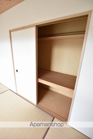 パークハイツCの内装写真