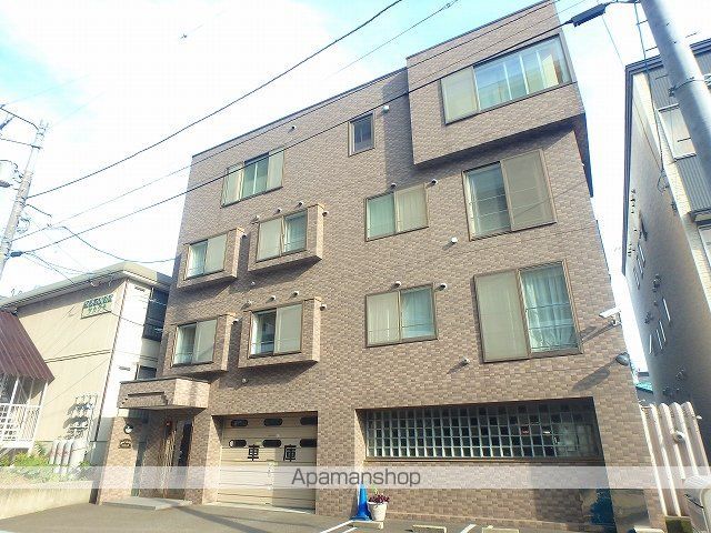 セラヴィ39の外観写真