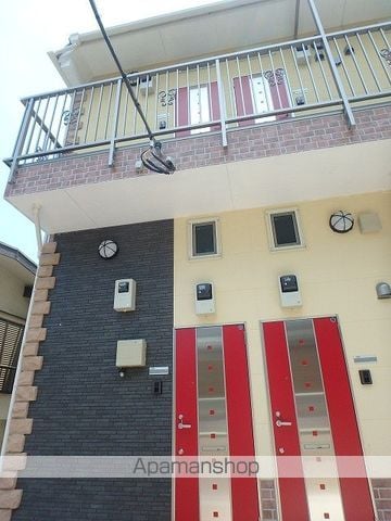 ユナイト宮前平セルシウスの輝きの外観写真