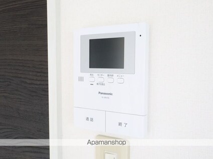 セントラル川名[1LDK/45m2]のセキュリティ