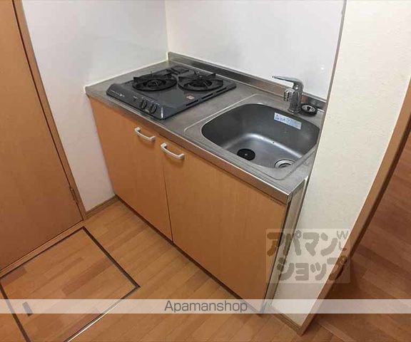 アパートメントsaiの内装写真