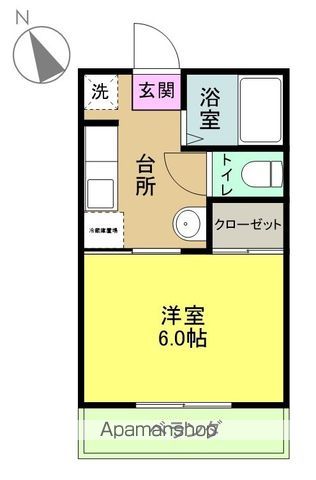 間取り：207005465269