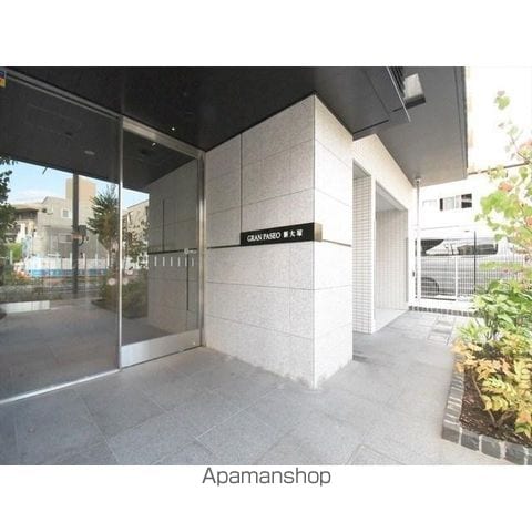 GRAN PASEO 新大塚の玄関写真