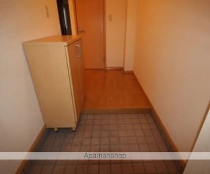 アクアフォレスト[1LDK/50.05m2]の玄関