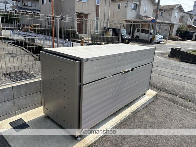 ポワロ IIIの内装写真