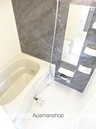 ヒルズ・コート[1LDK/59.21m2]のバス