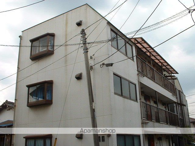 サンハイム菅馬場の外観写真