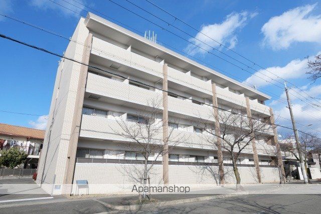 アクシスの外観写真