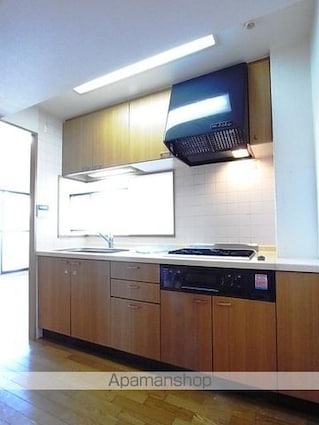 ベルペサージュ[2LDK/65.98m2]のキッチン1