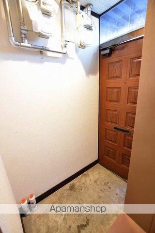 船見坂フラッツコーポの内装写真