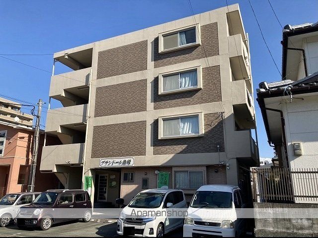 プランドール島崎の外観写真