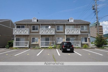 フレグランスすわＢ棟[2K/38.8m2]の外観2