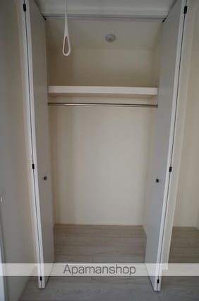 コーディアル四谷三丁目[1LDK/32.4m2]の収納