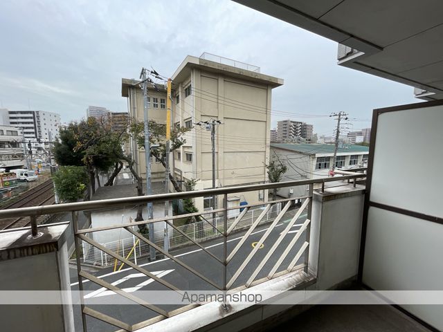登戸ビルの内装写真