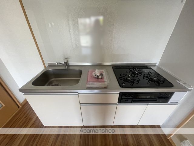 グレースフクシマの内装写真