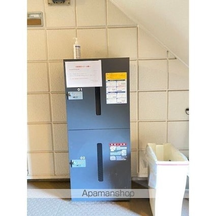 ｂｌｏｏｍｉｎｇ　ＮＡＫＡＭＡＧＯＭＥ[1R/16.5m2]の外観1