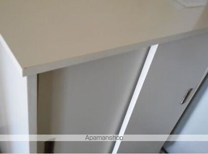 長谷川コーポ[2DK/43.74m2]の玄関