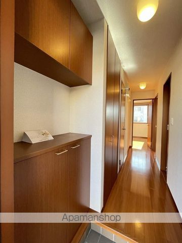 シャルマン小杉Bの内装写真