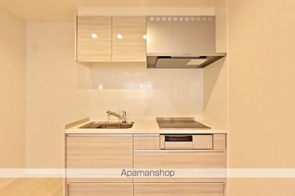 シャーメゾン街の灯（まちのひ）[1LDK/41.32m2]のキッチン