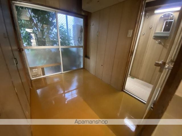 松原市河合テラスの内装写真