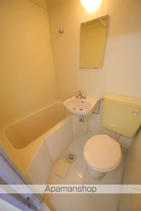 フローラ内田[1R/17.71m2]のバス