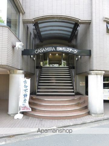 カーサ・ミラ日神パレステージ浜松IIの玄関写真