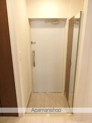 カルム蔵前[1LDK/40m2]の玄関