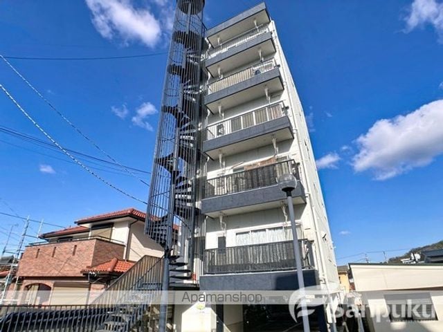 No16みのり石手ビルの外観写真